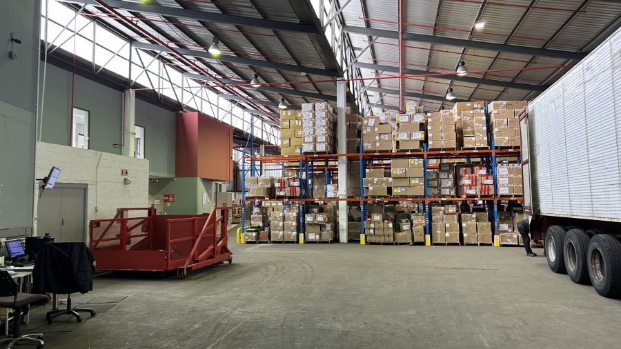 To Let Commercial Property for Rent in Epping Industrial Western Cape
